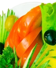 healthy eating vegetable nutrition